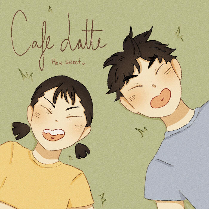 cafe latte